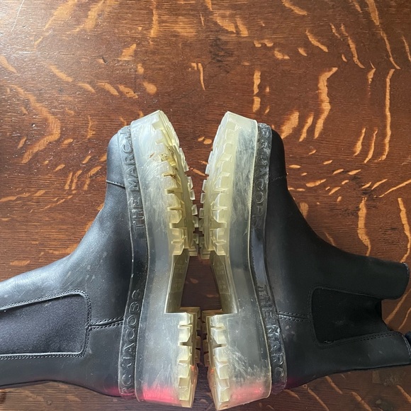 Marc Jacobs The Stomper Boot 35/5 - Picture 9 of 10